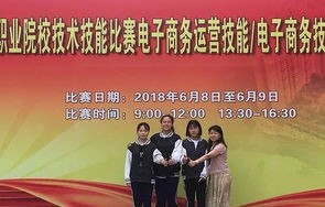 丽水市职高电子商务专业