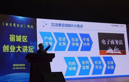 知名的电子商务专业公司