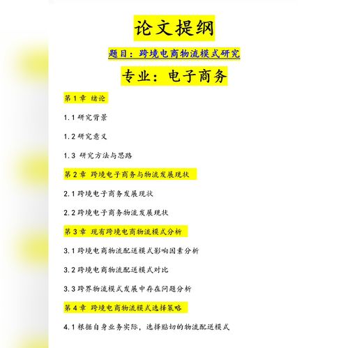 电子商务专业论文好发吗