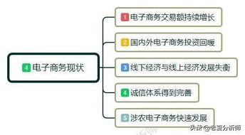 电子商务专业的三个方向