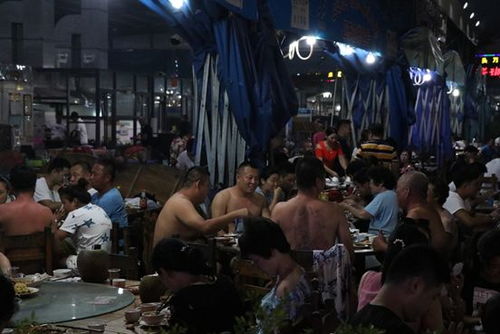 五星级酒店为何卷起“摆地摊”风潮