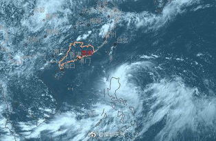 台风丹娜丝能缓解高温局面吗